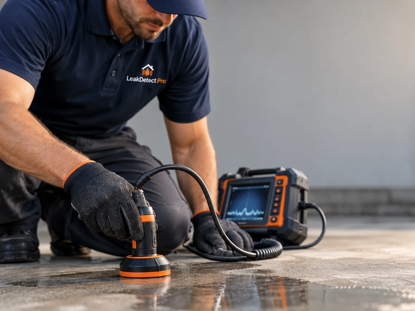 Moisture Detection Test in West Elizabeth, PA